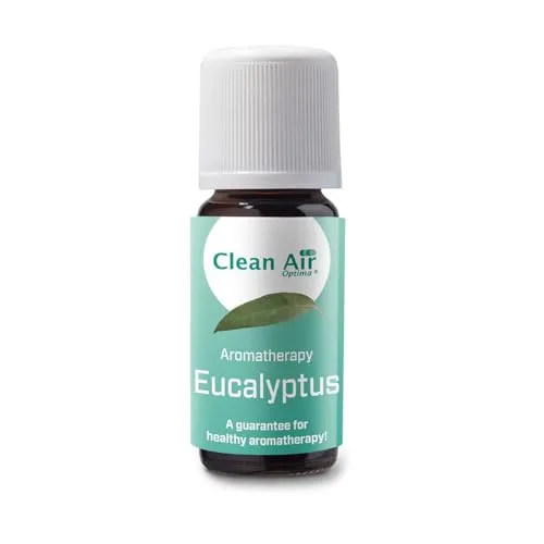 Clean Air Optima huile essentielle eucalyptus aromathérapie