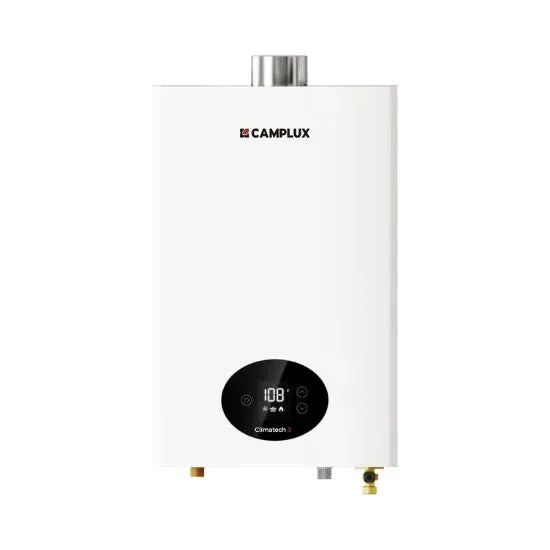 Camplux CX264 chauffe-eau gaz propane intérieur 68000 BTU