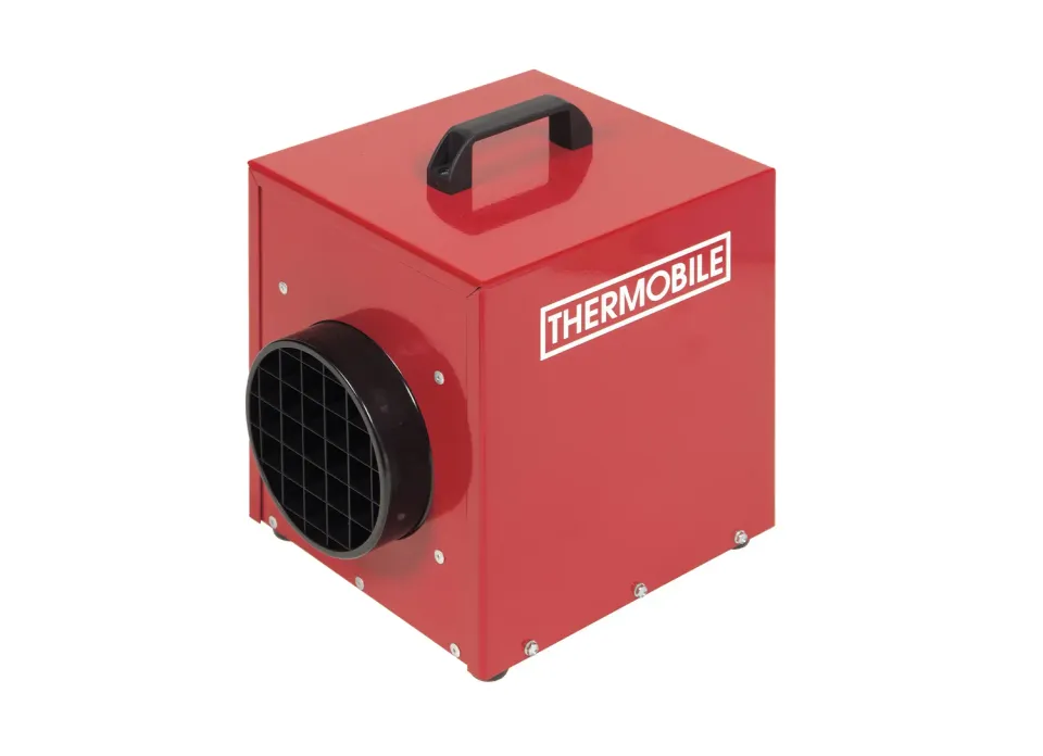 Thermobile CH-3 aérotherme 230V avec câble