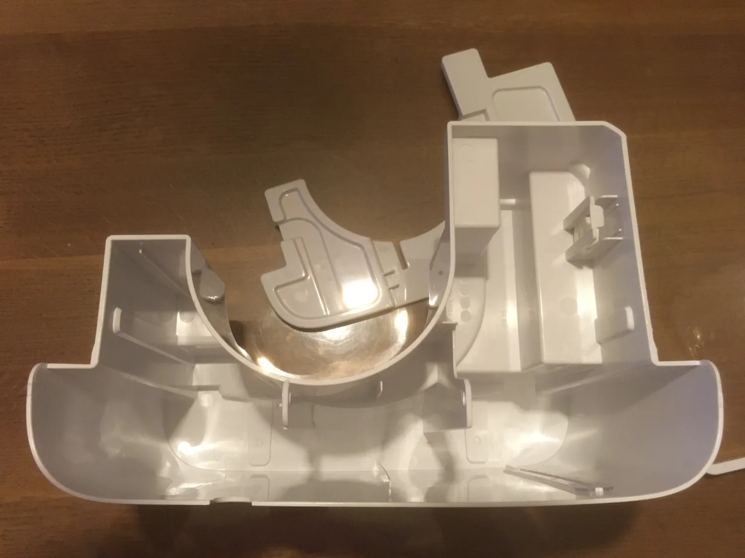 Voltman MIST-E VOM541111 déshumidificateur blanc WiFi