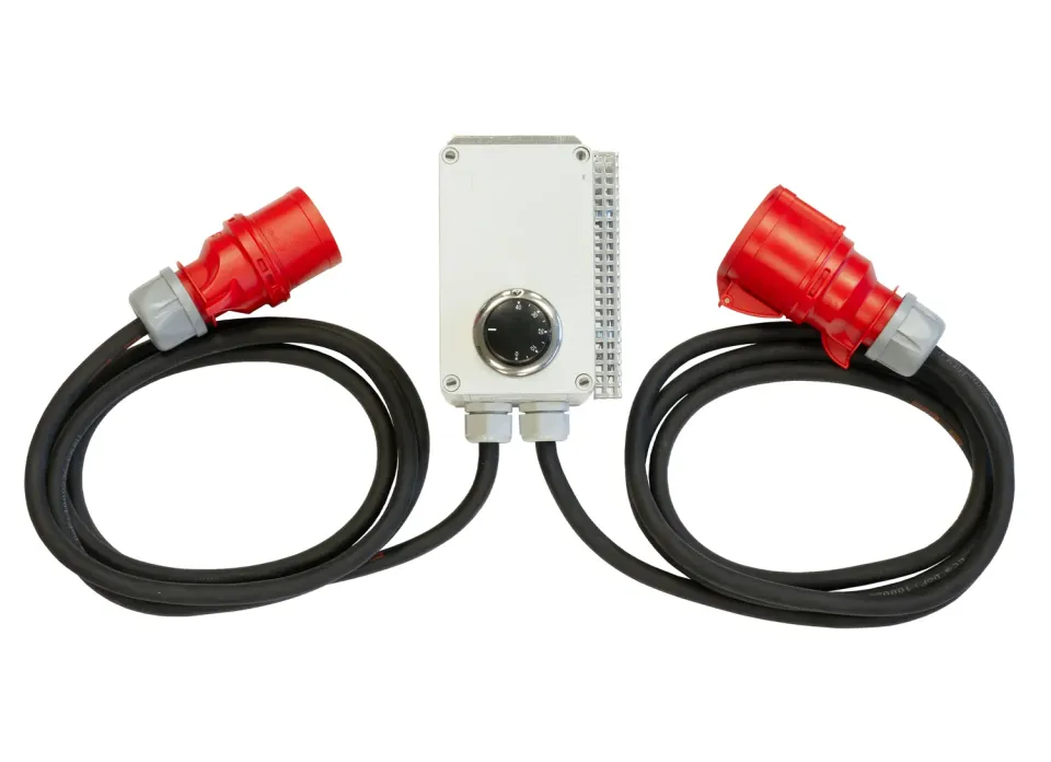 Thermobile CH-12/18 thermostat enfichable 2,6 m