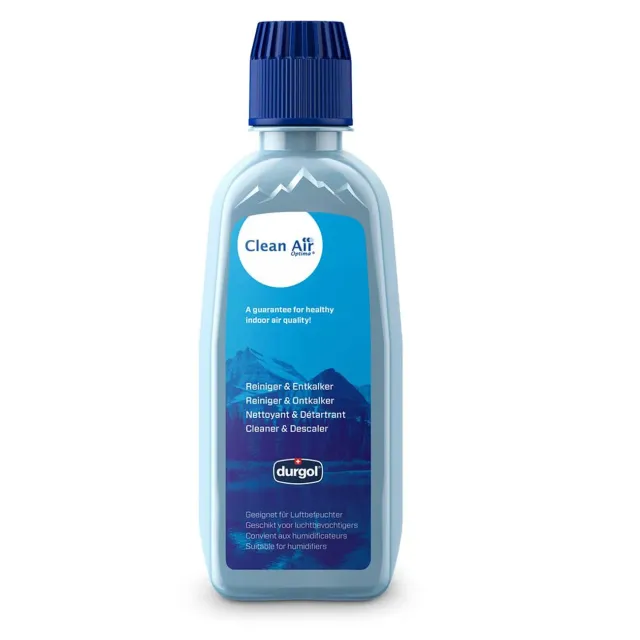 Clean Air Optima Cleaner détartrant humidificateur hygiénique