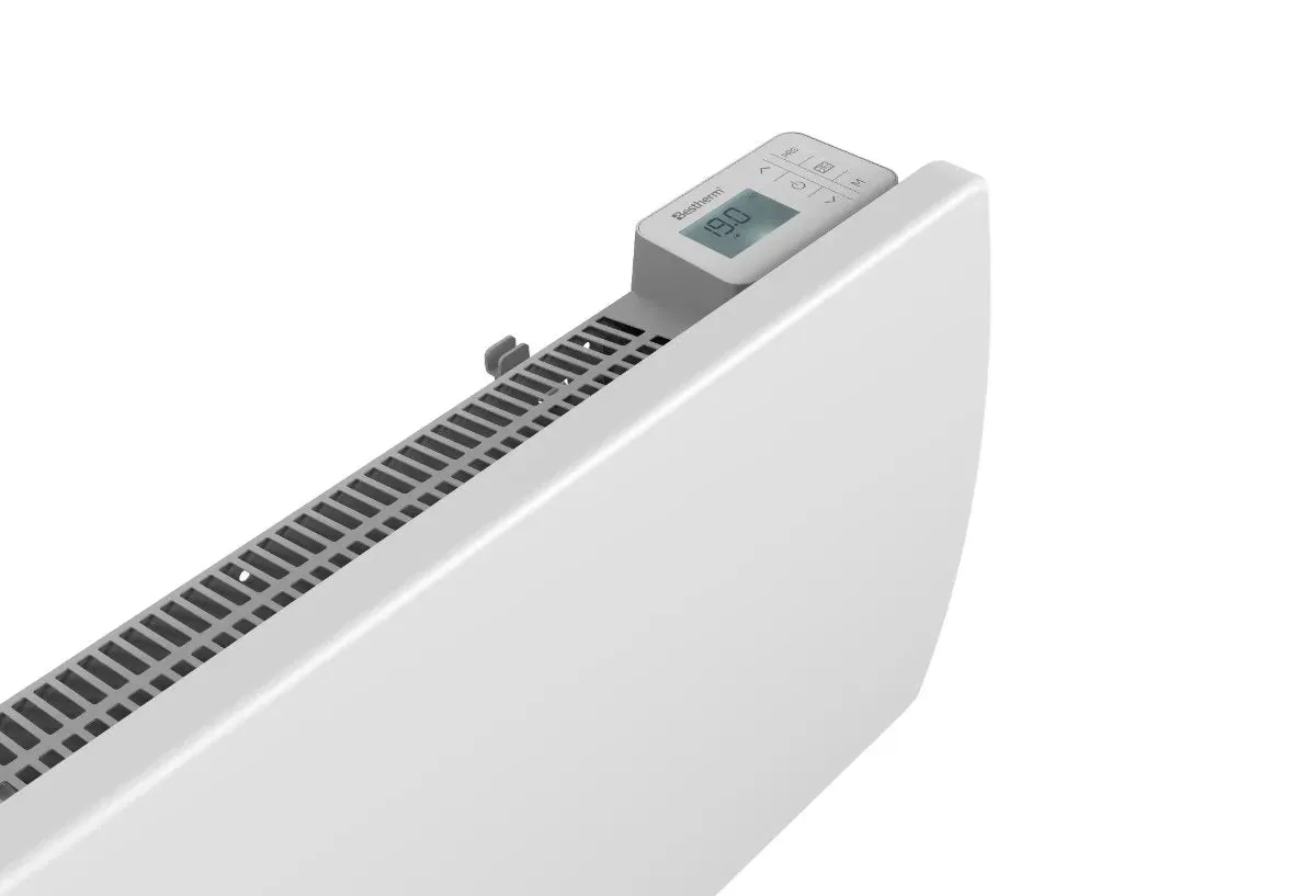 Bestherm Aria Plinthe radiateur céramique 1000W compact