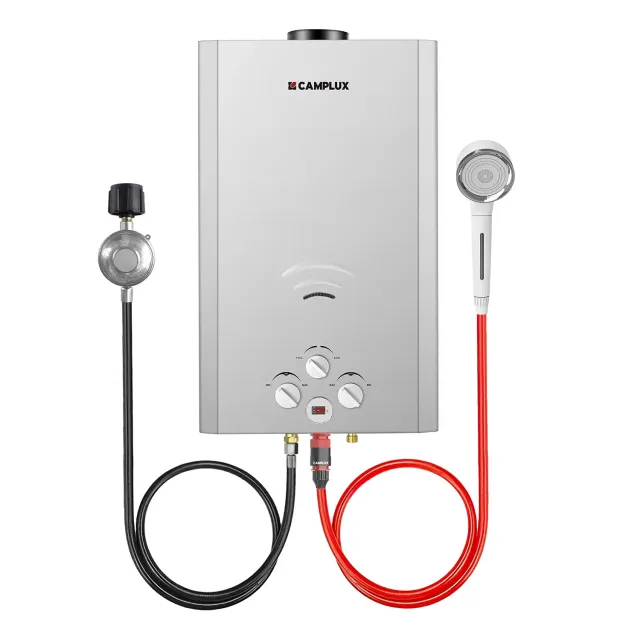 Camplux BW422G chauffe-eau propane 4,22 GPM extérieur