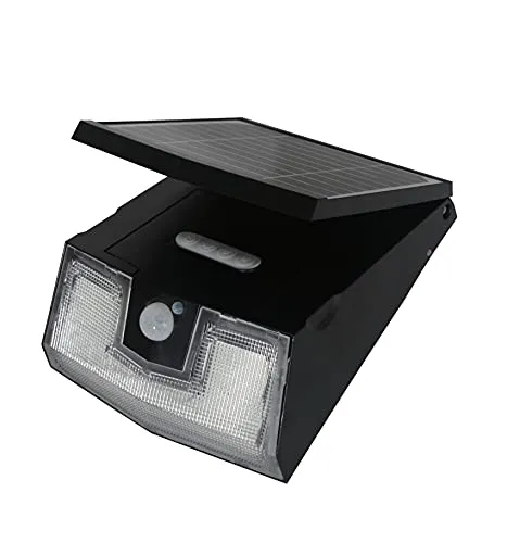 Voltman Eos applique solaire détecteur mouvement IP65