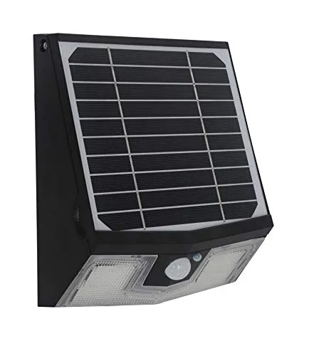 Voltman Eos applique solaire détecteur mouvement IP65