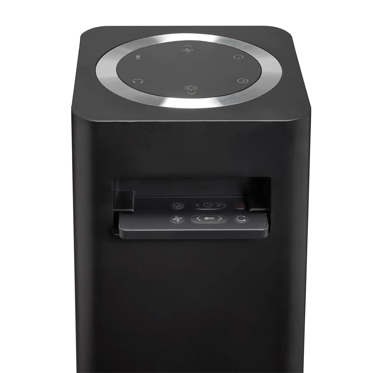 Clean Air Optima CA-904 radiateur soufflant céramique noir 2000W