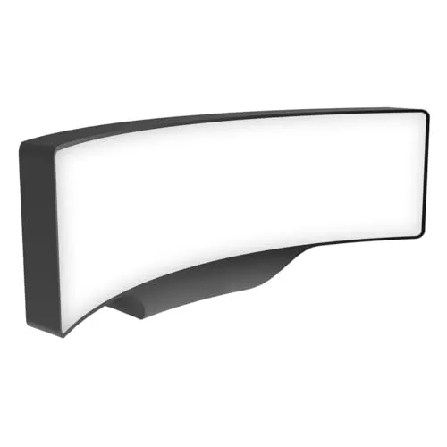 Voltman applique murale extérieure 13W sans détecteur