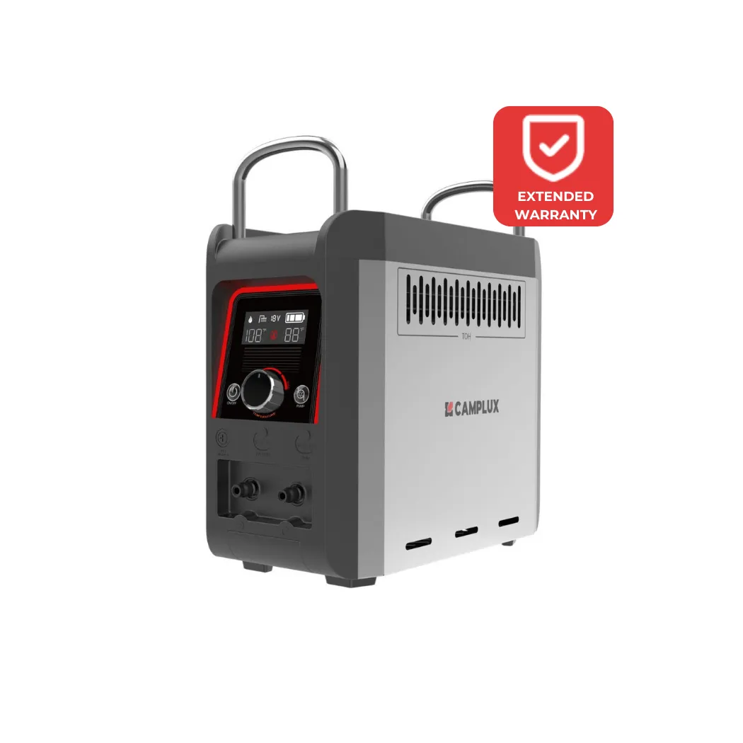 Camplux Nano 3 Pro plan de protection Primary
