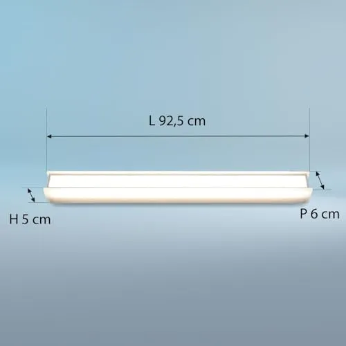 Voltman Pula VOM069367 projecteur LED blanc 20W 2000lm