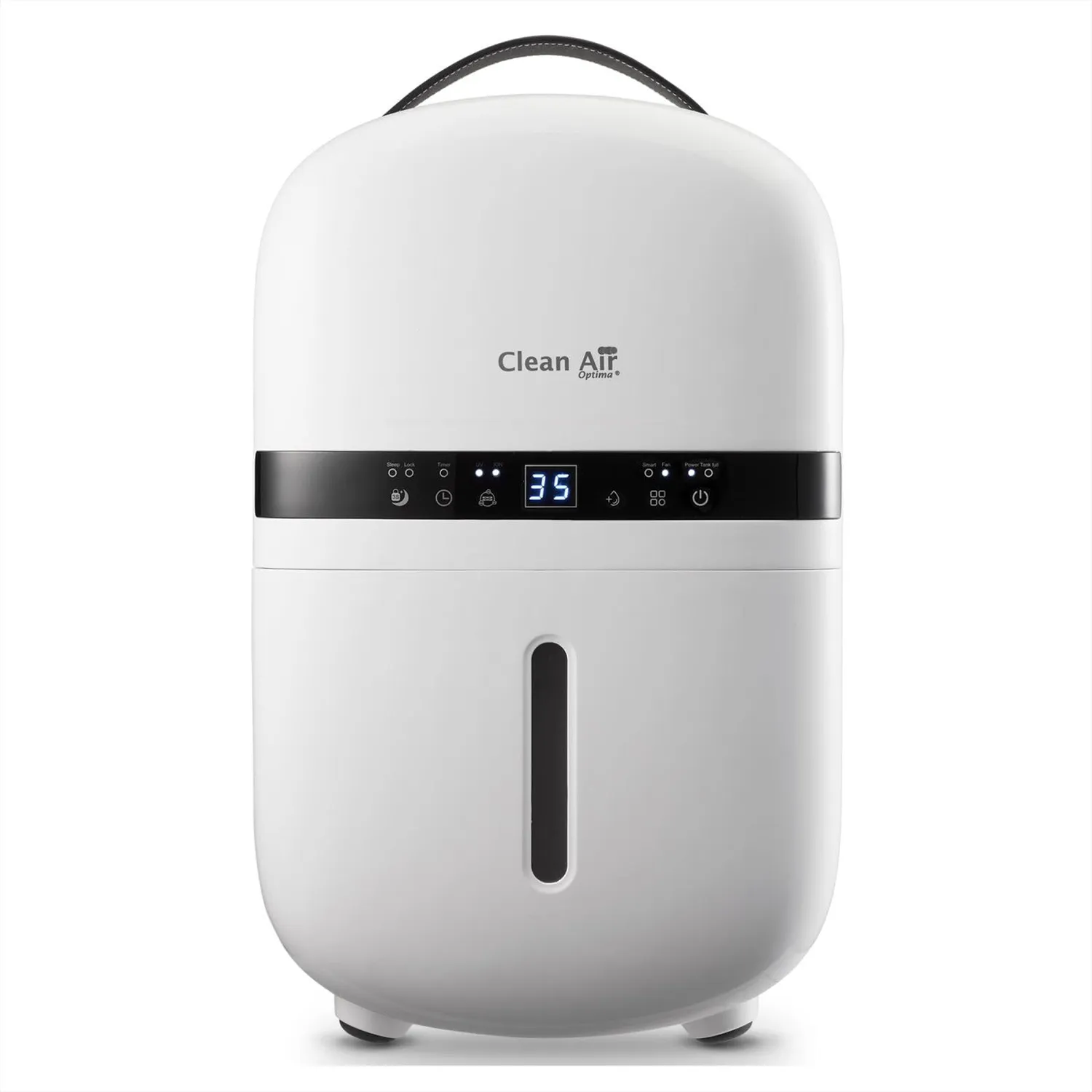 Clean Air Optima CA-702 Smart déshumidificateur 5 L/j HEPA