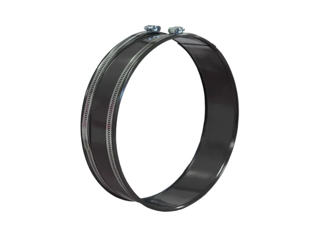 Thermobile kit connexion de gaines Ø400 + 2 colliers