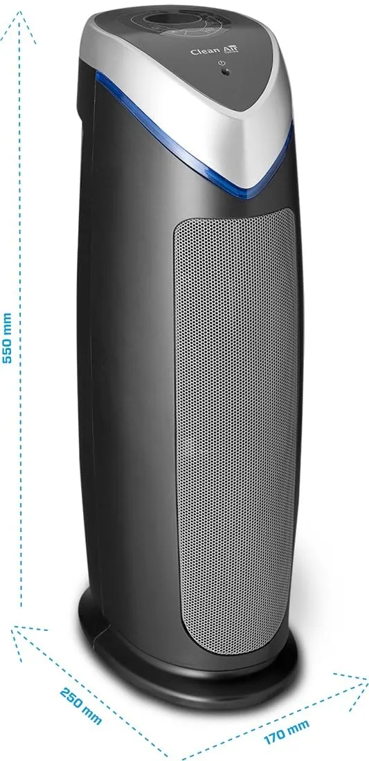 Clean Air Optima CA-506 purificateur d'air ioniseur