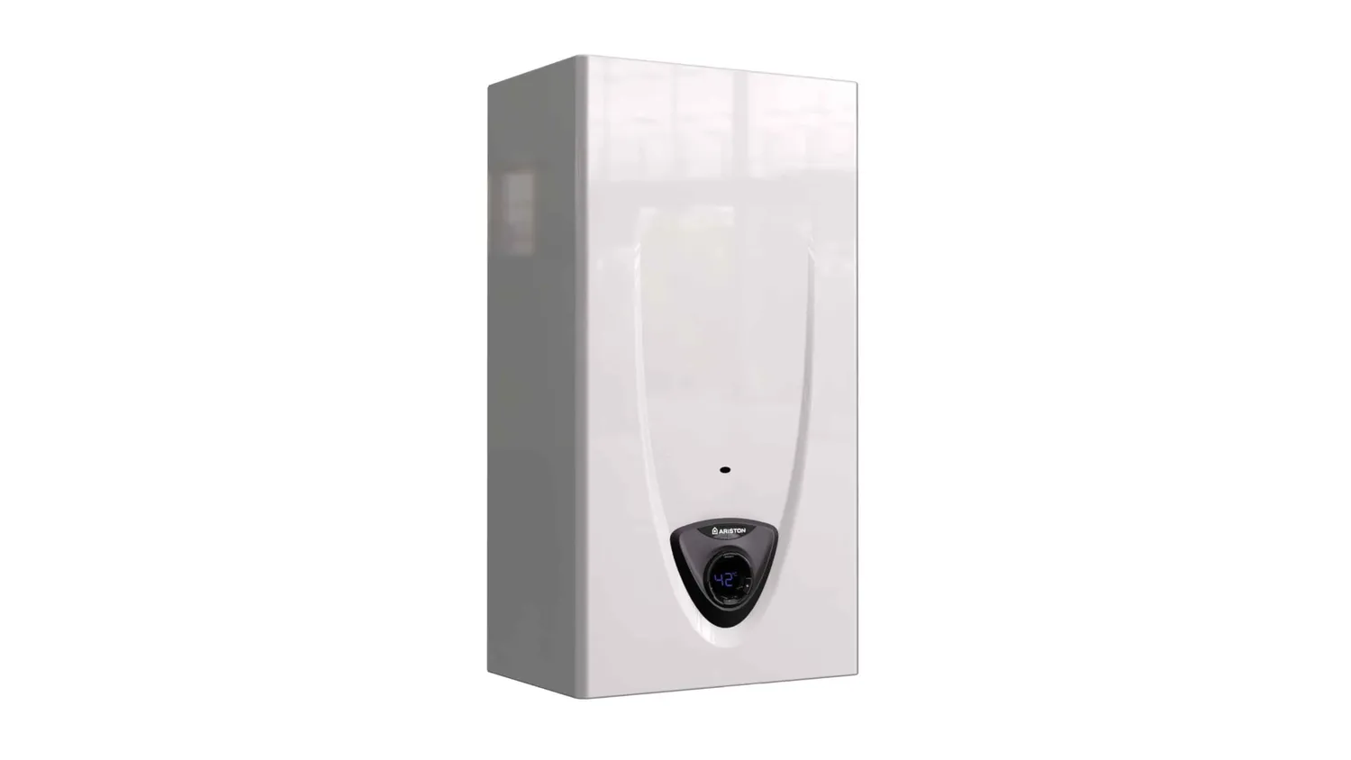 Ariston Fast Evo X Display chauffe-eau gaz naturel 11 L/min low NOx