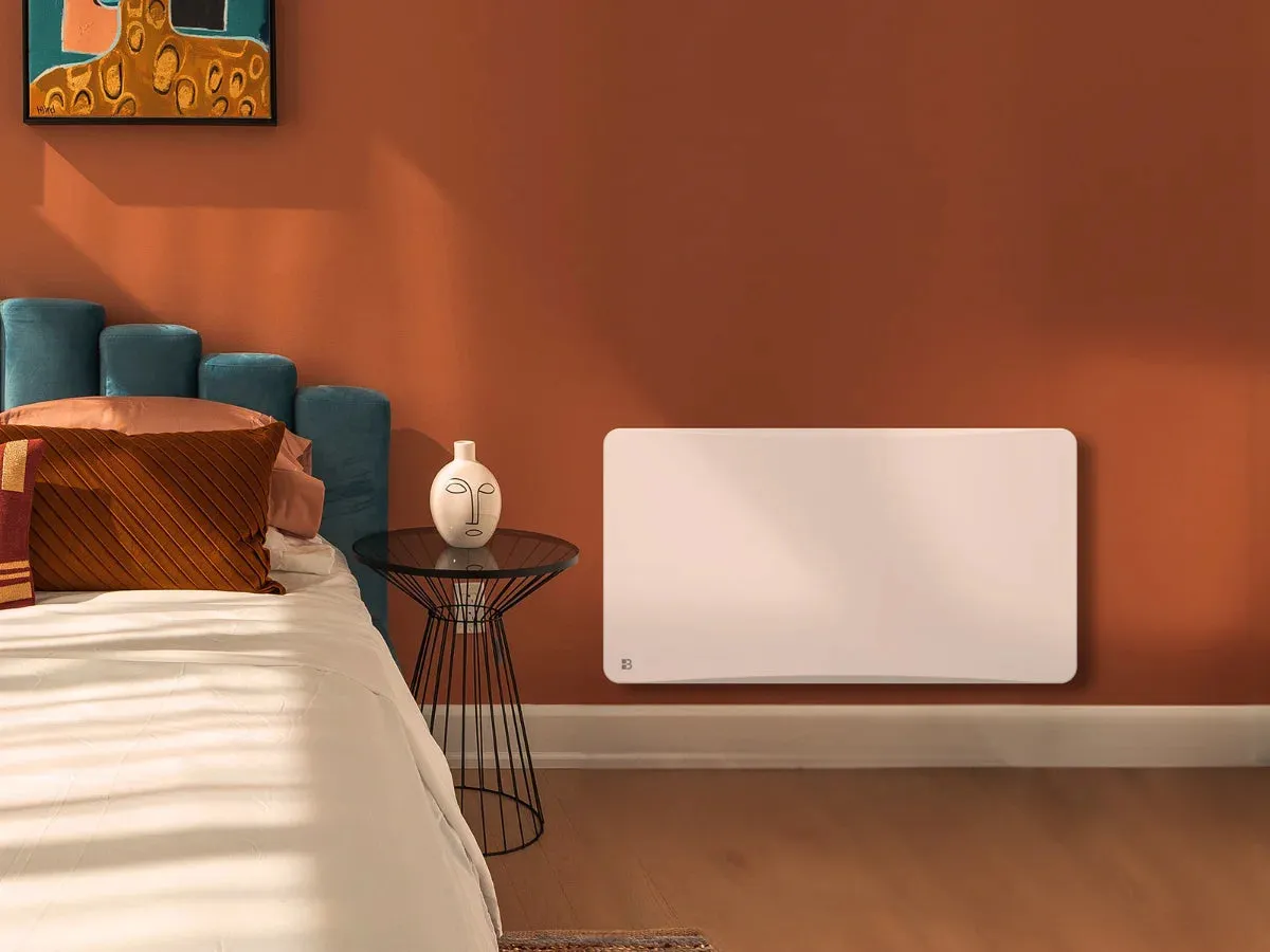 Bestherm Oveo radiateur inertie sèche céramique thermostat