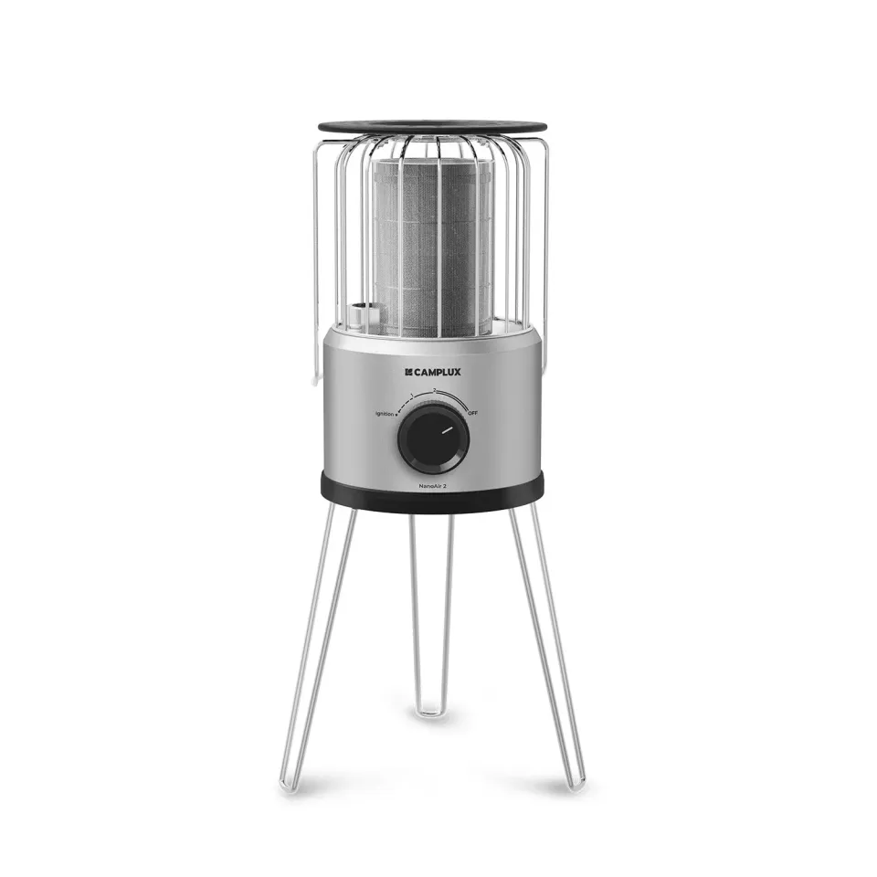 Camplux Nano Air 2 chauffage propane portable 8500 BTU