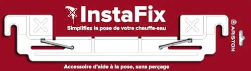 Ariston Hotpoint Instafix support mural sans perçage 50-100 L
