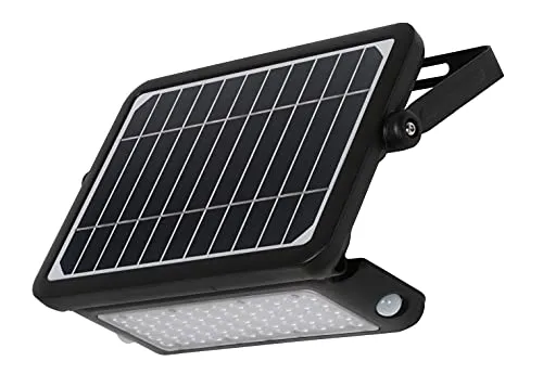 Voltman applique solaire déportée détecteur 1080lm