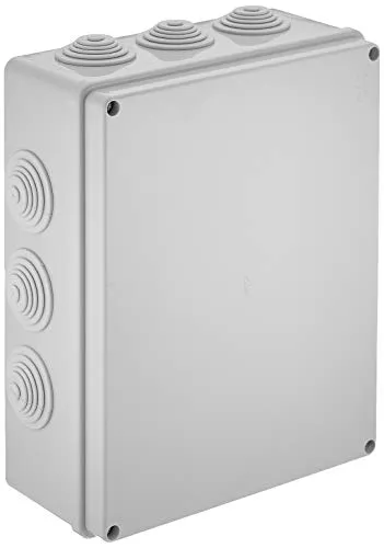 Voltman DIO013095 boîte dérivation étanche IP55 25,9 cm