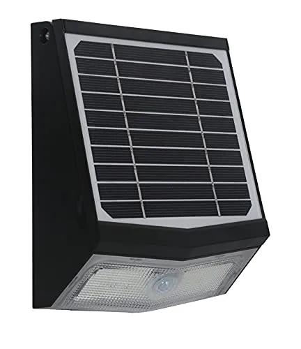 Voltman Eos applique solaire 500lm avec détecteur