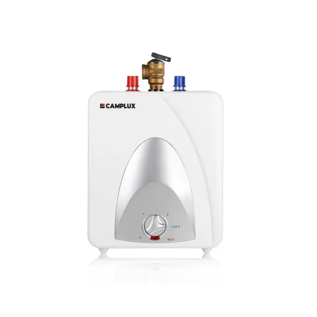 Camplux mini-réservoir chauffe-eau électrique 1,3 gallon