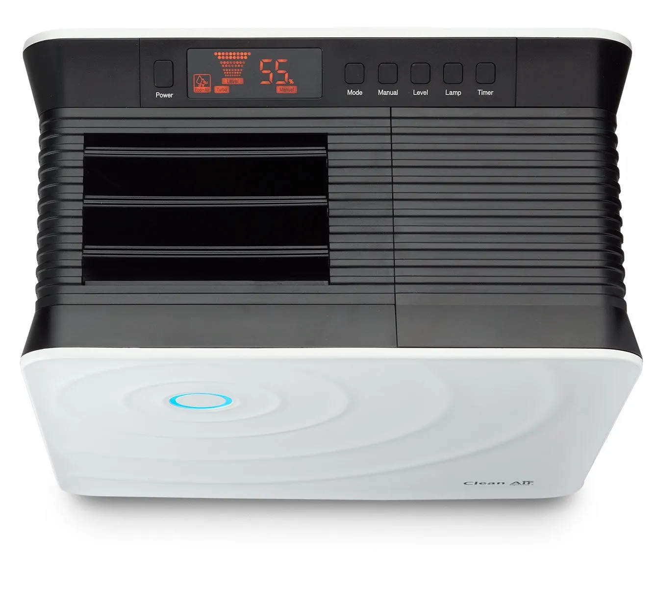 Clean Air Optima humidificateur 400 ml/h blanc 45 m² ultrasons