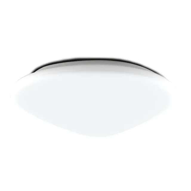 Voltman plafonnier salle de bains IP44 12W blanc 960 lm