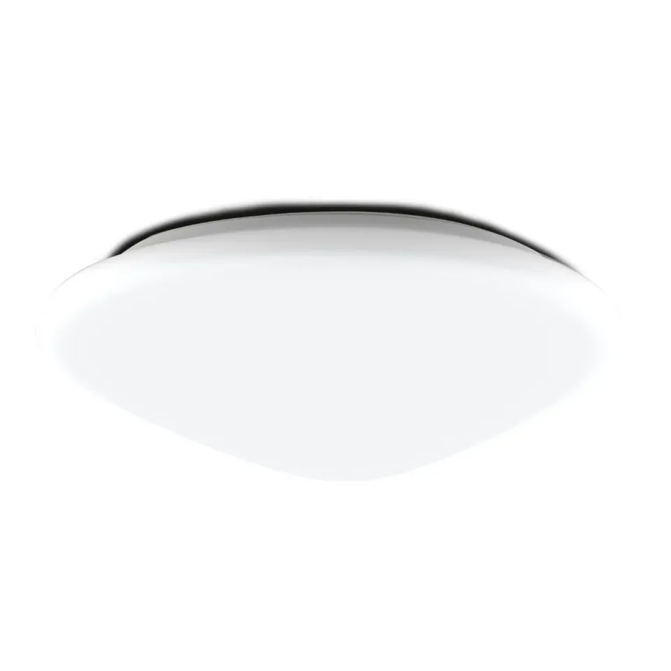 Voltman plafonnier salle de bains IP44 12W blanc 960 lm