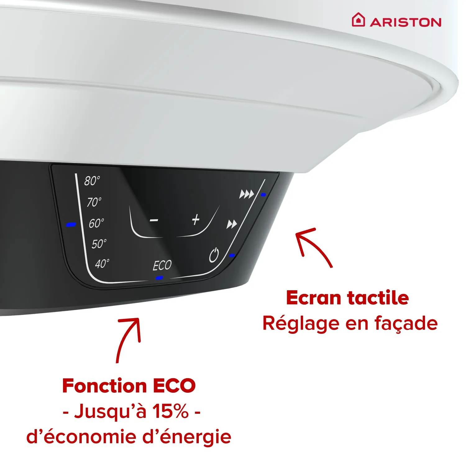 Ariston Hotpoint PRO1 ECO chauffe-eau 100 L classe B