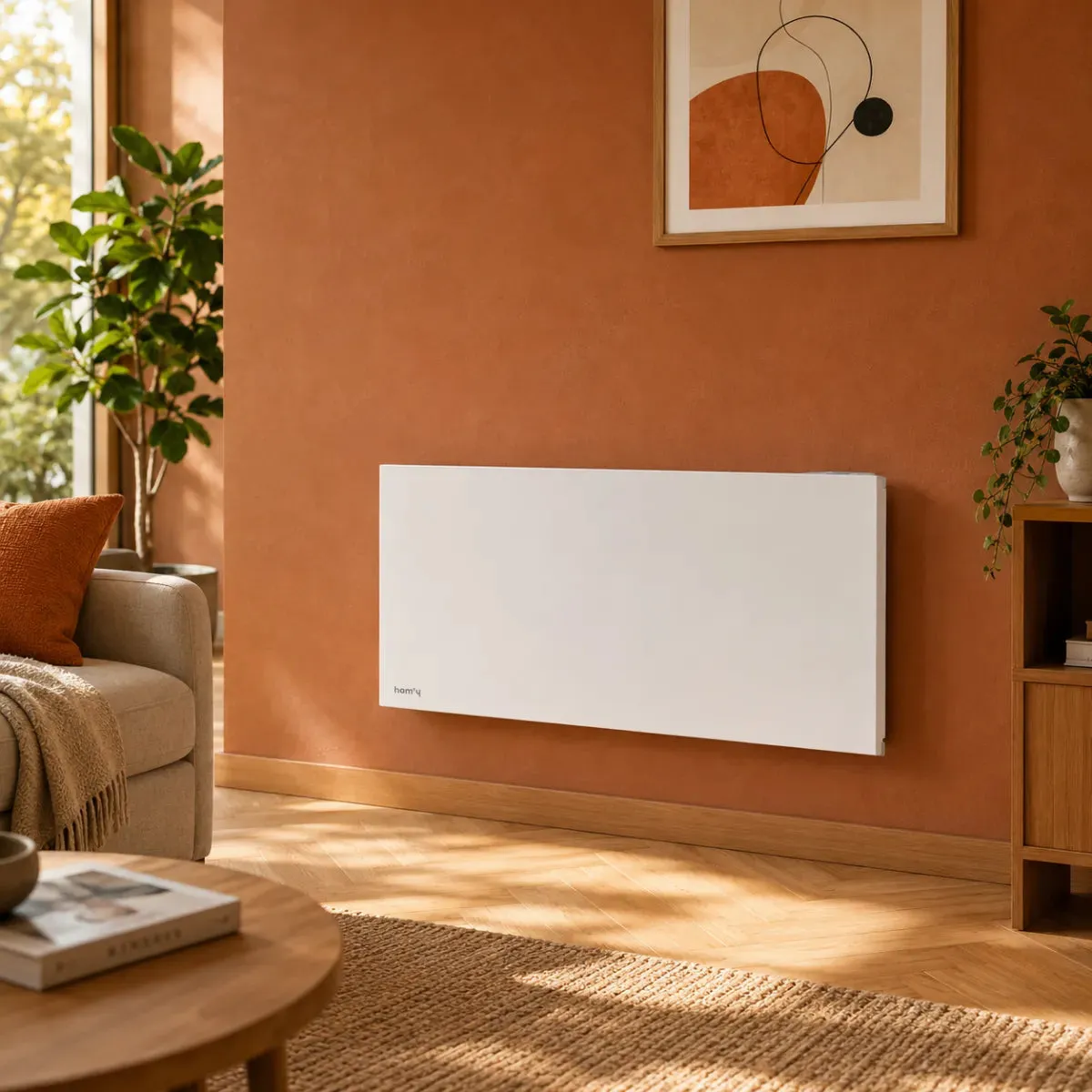 Bestherm Orphée Connect radiateur céramique 1500W WiFi