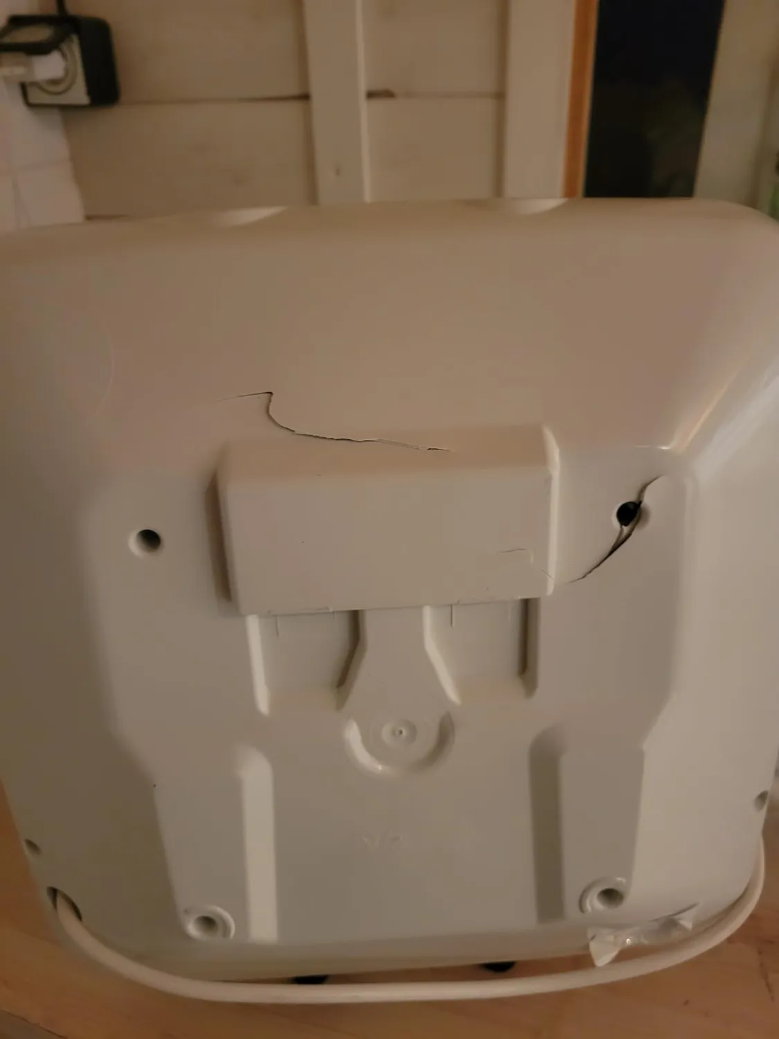 Ariston Hotpoint Blu Evo RS 15L chauffe-eau sur-évier