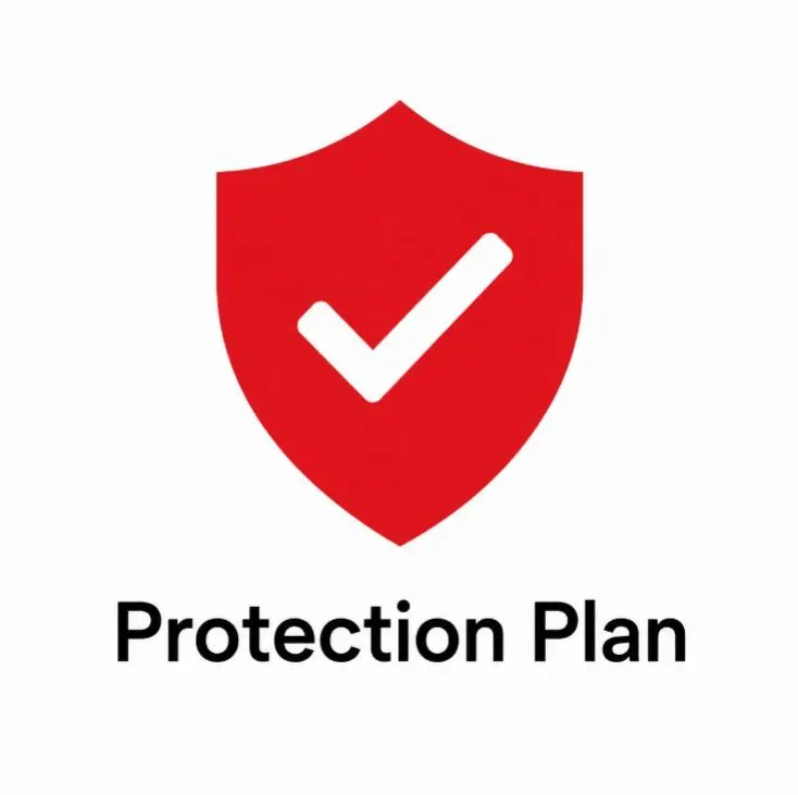 Camplux plan de protection 2 ans