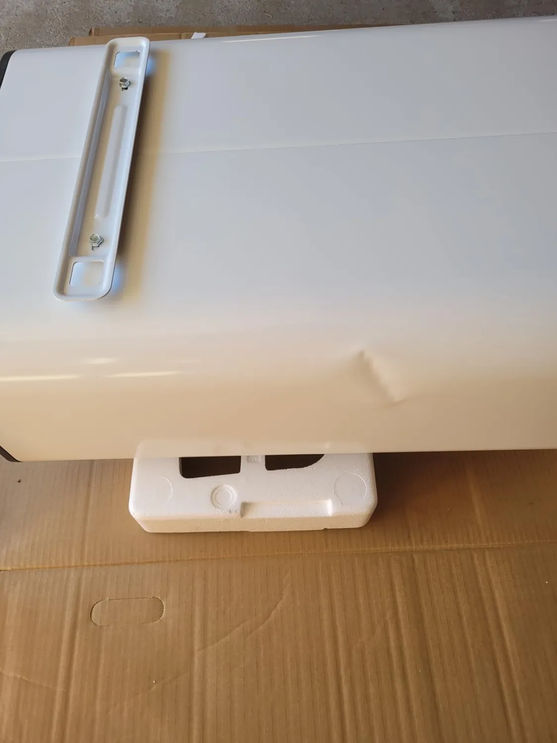 Ariston Hotpoint Velis Dune chauffe-eau plat 80L Eco