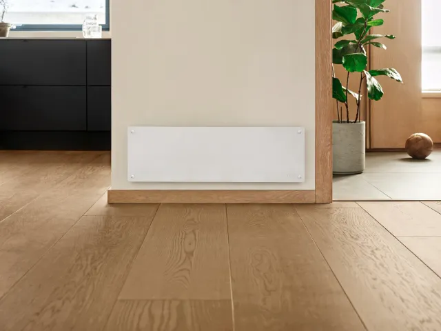 Mill Glass Smart WiFi Gen 4 radiateur panneau verre 500W bas