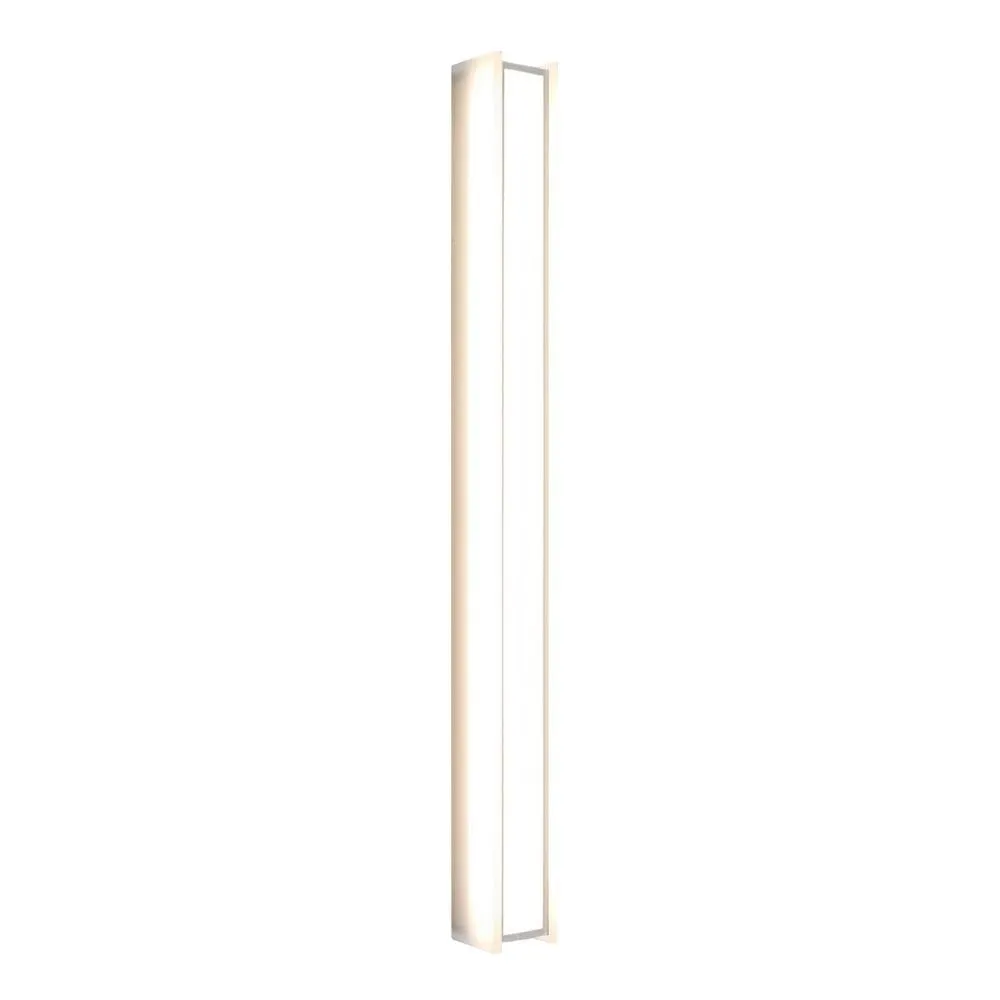Voltman 60 cm réglette salle de bain LED noire 1250 lm IP44