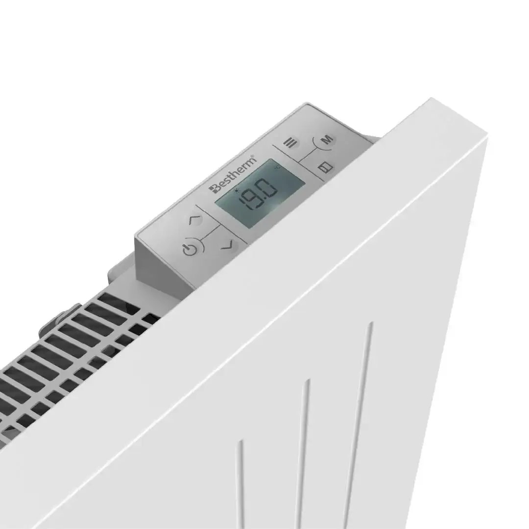 Bestherm Spark radiateur céramique 1000W fil pilote