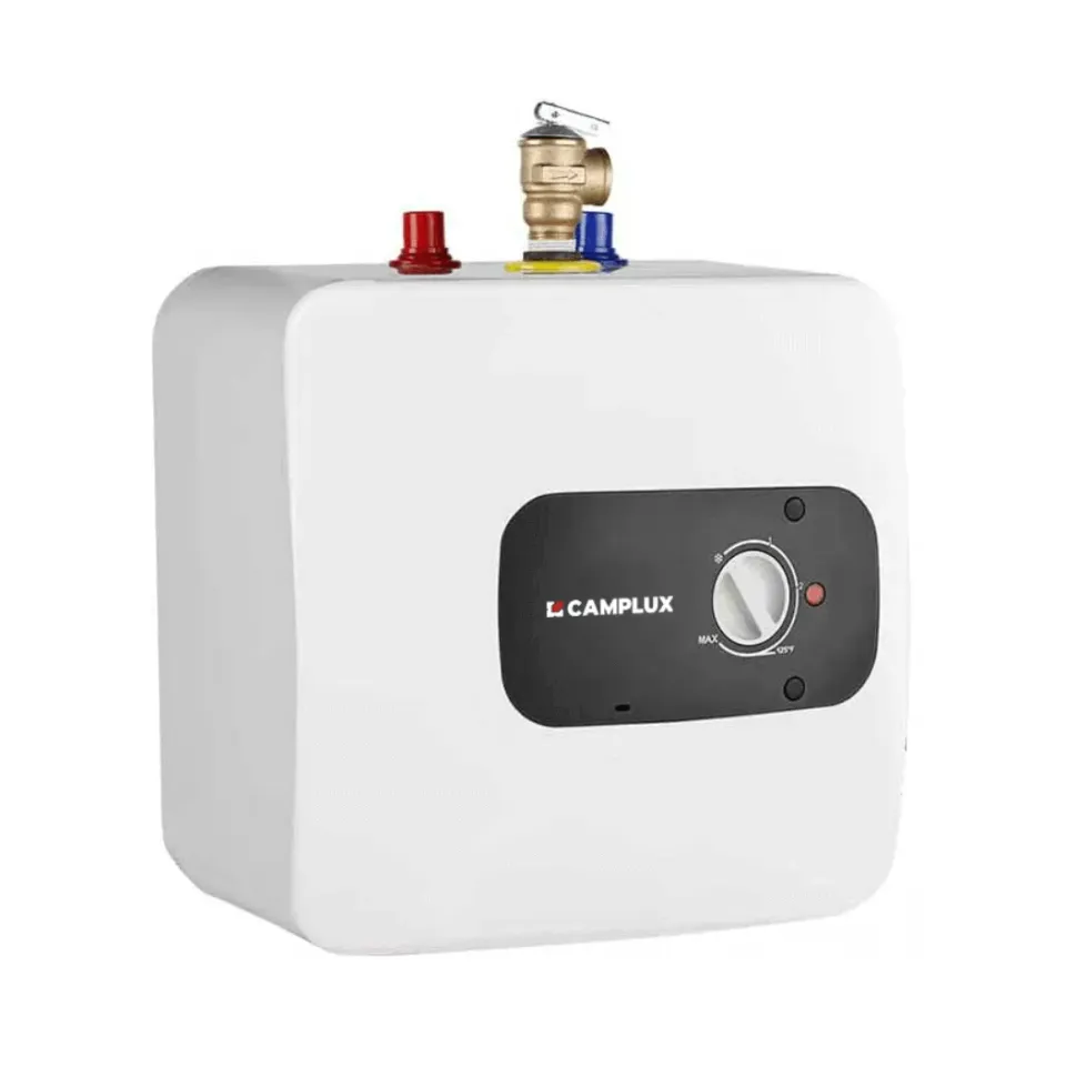 Camplux 6,5 gallons chauffe-eau électrique mini ballon 120 V