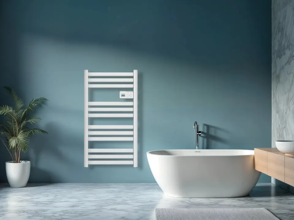 Thomson Cosmo sèche-serviettes connecté 500W blanc