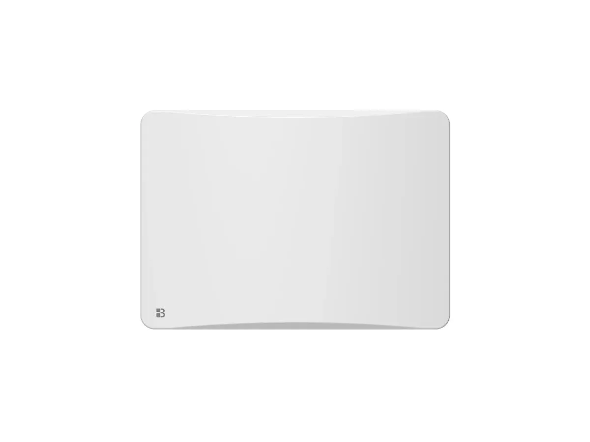 Bestherm Oveo radiateur inertie sèche céramique thermostat