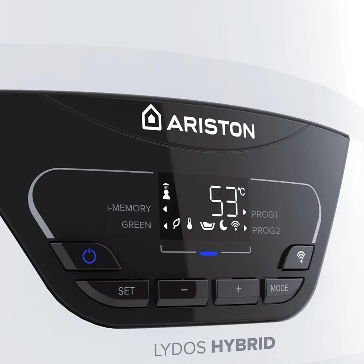 Ariston Hotpoint Lydos Hybrid Wifi 100L chauffe-eau 100 L