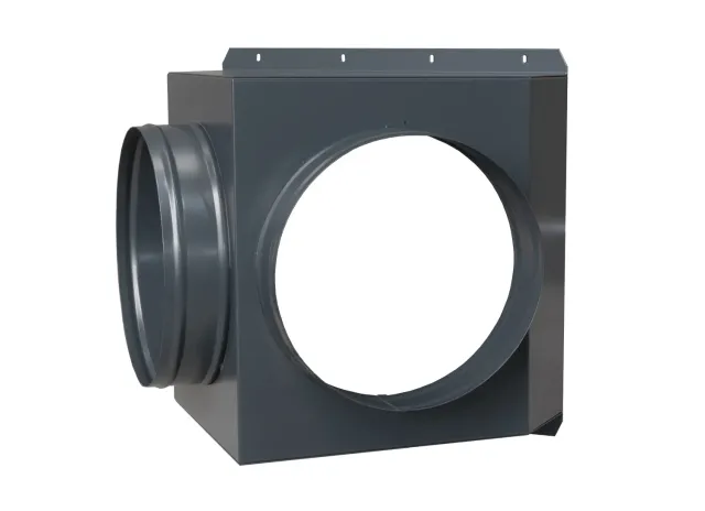 Thermobile IMA-61 tête de distribution 2xØ300