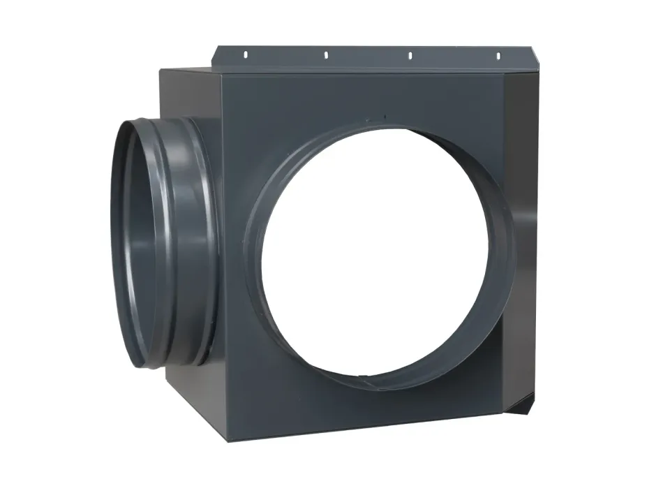 Thermobile IMA-61 tête de distribution 2xØ300