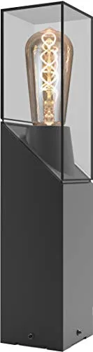 Voltman Faro VOM069351 potelet 40 cm gris E27