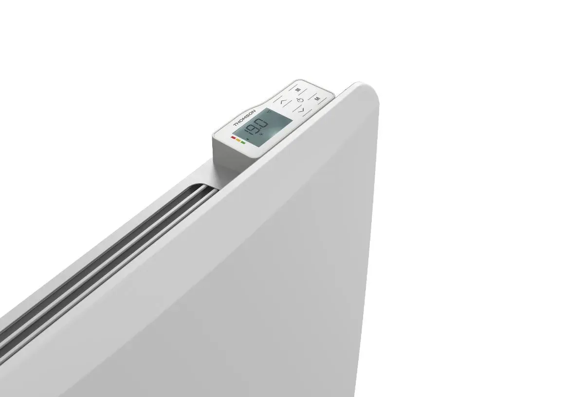 Bestherm Moly radiateur connecté céramique wifi