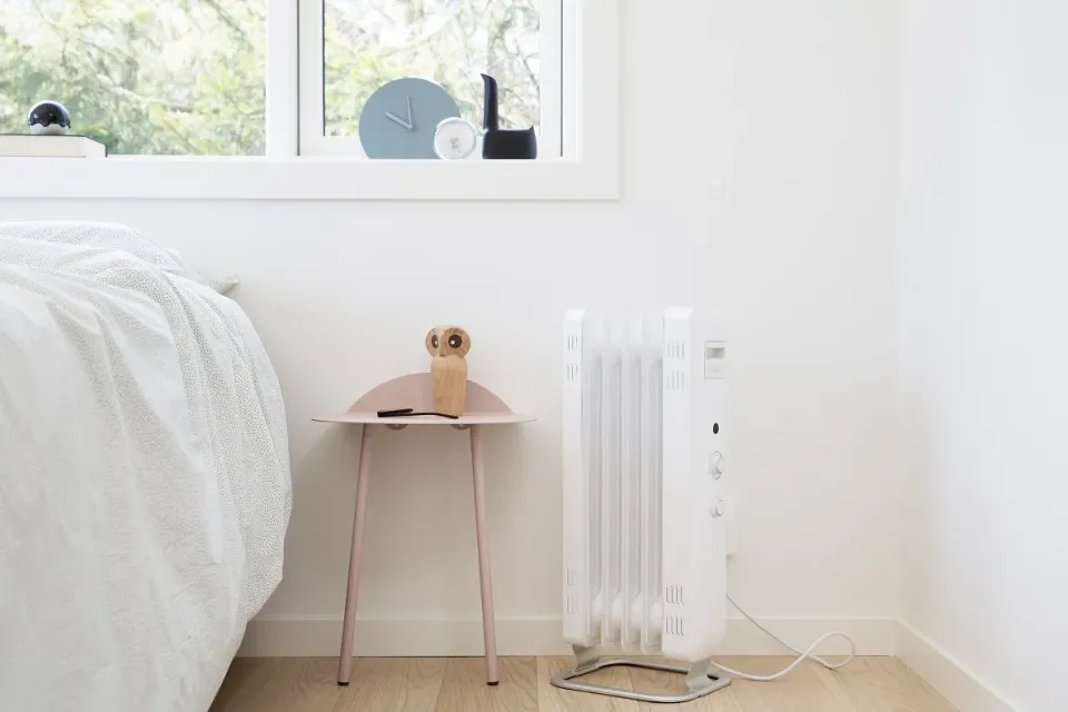 Mill Oil 1000W radiateur bain d’huile silencieux
