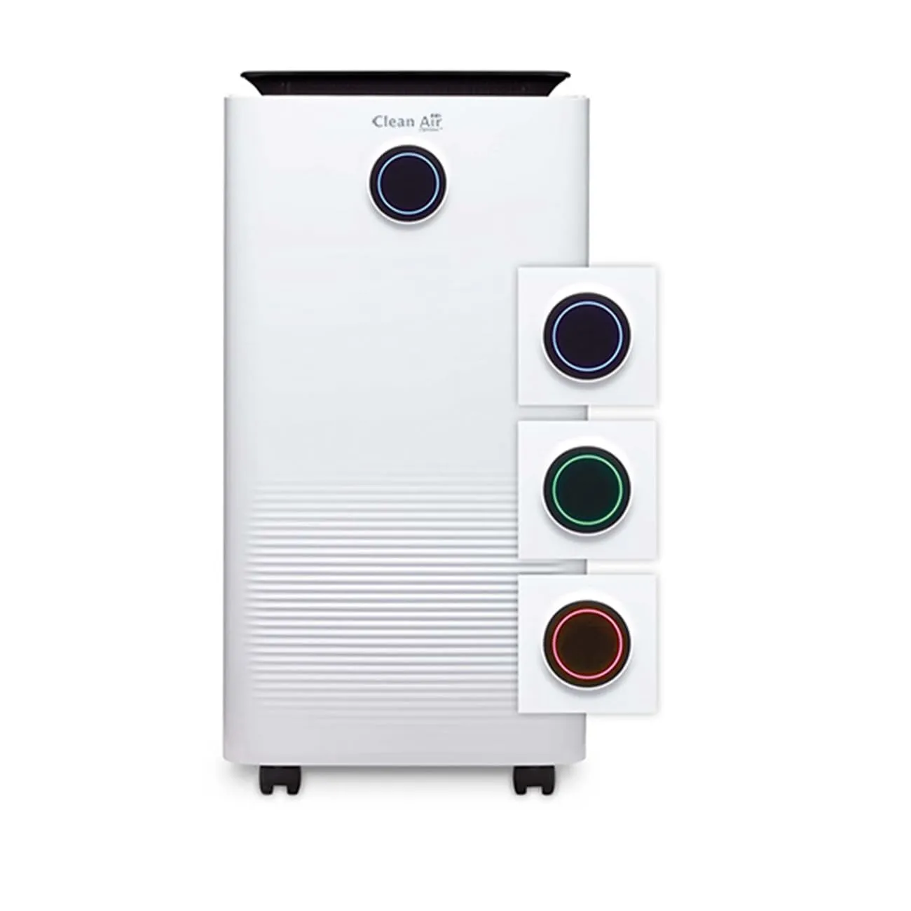 Clean Air Optima CA-707 Smart déshumidificateur 20 L/jour 70 m²