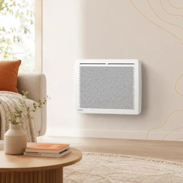 Bestherm Vail radiateur rayonnant 1000W chaleur immédiate