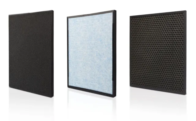 Clean Air Optima CA-509 CA-509D filtre HEPA charbon