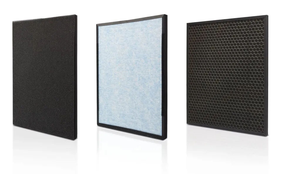 Clean Air Optima CA-509 CA-509D filtre HEPA charbon