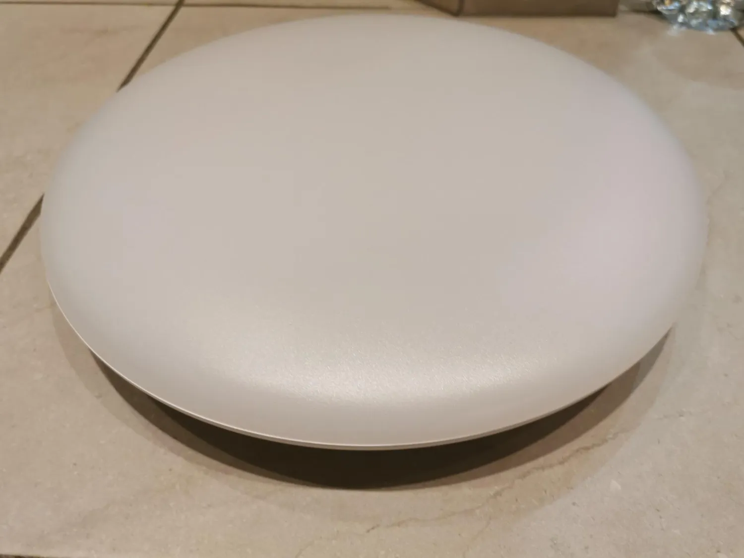 Voltman plafonnier salle de bain IP54 18W blanc 1710 lm